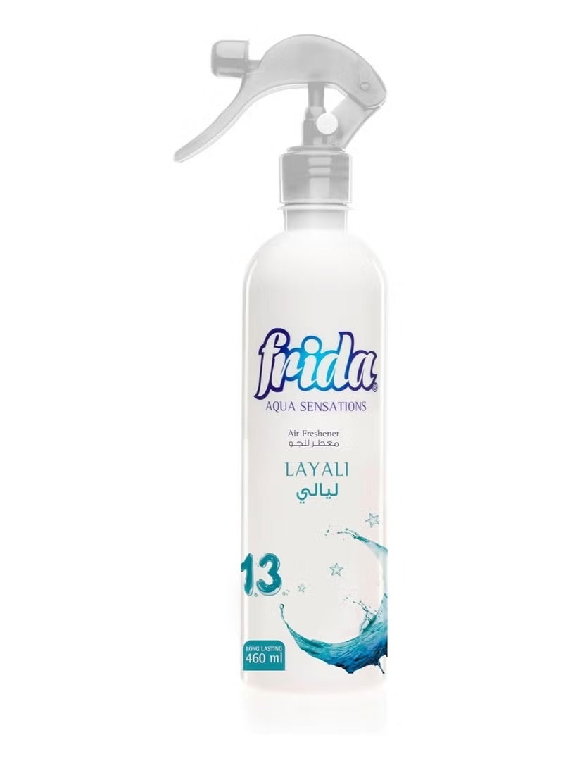 فريدا بخاخ معطر الجو برائحة ليالي 460 مل من فريدا - Image 1